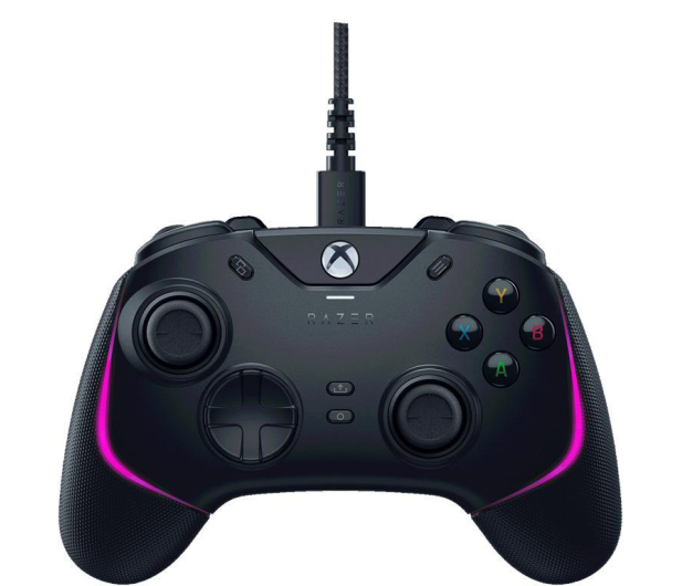 Razer Wolverine V2 Chroma Black - 682386 - zdjęcie